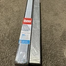 New Oatey Designline - 36" (91CM) Square Grate Stainless Linear Drain. Fixed Price $38.01.