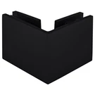 Crl SGC90MBL Matte Black Square Degree Glass-to-glass Clamp. Fixed Price $35.30.