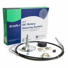 Seastar SS13710 Safe-t Qc Rotary 10FT Outboard Steering Kit Teleflex Marine. Fixed Price $212.91.