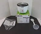 Aroma Rice Cooker ARC-363NG Cup 1.5 Qt Capacity Non-stick Surface New Open Box. Fixed Price $19.95.