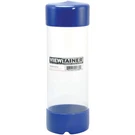 Viewtainer Slit Top Storage Container 2.75X8 Blue. Fixed Price $11.56.