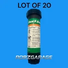 Lot Of 20 Rain Bird Sure-pop 4 Pop-up Sprinkler 15 Half 180 Degree. Fixed Price $49.95.