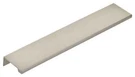 Emtek 87100 Modern Edge 3" Center To Finger Cabinet Pull. Fixed Price $13.60.