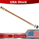 123-0093 500 Series Mansfield Style Stem Assembly Replace For Prier 8-INCH. Fixed Price $34.98.