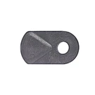 Crl Black Nylon Flush Screen Clips - Bulk Package. Fixed Price $28.09.
