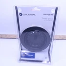 Glacier Bay Fixed Post Kitchen Sink Strainer Stainless Steel Matte Black 4". Fixed Price $17.55.