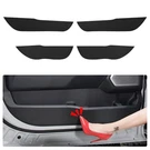 Lunqin Car Door Anti Kick Pad 2021 2022 2023 2024 Ford F-150 F150 Black. Fixed Price $49.49.