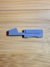 Greenwald 20-2010 Blockout For Coin Slide. Fixed Price $7.99.