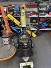 National Gladiator 6280HD-COM Industrial Floor Scraper Walk Behind Nfe Tile. Fixed Price $6000.00.