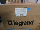 Legrand 40 Amp 9.6KW Level 2 Charger 14-50P Plug Indoor/outdoor, Black. Fixed Price $250.00.