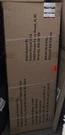 Husky 48" Wood Work Surface For Regular Duty Welded Steel Garage Storage System. Fixed Price $150.00.