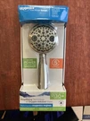 Oxygenics 88446 Powermassage Brushed Nickel 5-SPRAY Hand Shower Wand No Returns. Fixed Price $25.00.