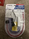 Asurity DTK113B 3/4" Drain Trap Kit, Clear With Cleaning Brush Free S&h. Fixed Price $19.00.