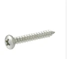 50-PACK Everbilt #8 X Inch Pan Head Phillips Sheet Metal Screws 801632. Fixed Price $14.00.
