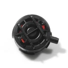Toto THU123 Valve Cap With Diaphragm For All Models Black Float Chamber. Fixed Price $26.44.