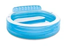 Intex Swim Center Inflatable Family Lounge Pool, 90" 86" 31", For Ages 3+. Fixed Price $65.82.