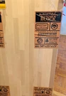 Hardwood Reflections 50X25X1.5 Butcher Block Countertop Birch San Diego. Fixed Price $125.00.