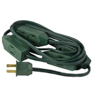 Northlight Ft Green Indoor Extension Power Cord With 9-OUTLETS And Foot Switch. Fixed Price $22.49.