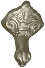 Kingston Brass Vctnf Aqua Eden 4 Piece Iron Tub Feet - Nickel. Fixed Price $913.22.