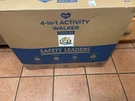 Delta Children Lil Play Station Bouncer 4-IN-1 Activity Walker. Fixed Price $45.00.