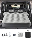 Vevor Car Air Mattress Inflatable Camping Travel Bed Sleeping Pad Built. Fixed Price $63.90.