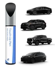 Touch Up Paint For Toyota - 218 Attitude/midnight Black Metallic Repair Chips. Fixed Price $19.35.