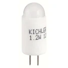 Kichler Landscape Lighting 18201 Led T3 G4 Bi-pin 1.2W 3000K 180 Lamp Bulb. Fixed Price $26.65.
