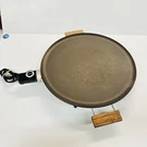Bethany Housewares Heritage Grill Lefse Griddle Nonstick Silverstone Vintage. Fixed Price $76.88.