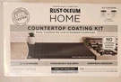 Rust-oleum Countertop Coating Kit Deep Base Satin. Fixed Price $45.00.