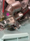Deflecto Aluminum Elbow, 3", Silver (DE903). Fixed Price $7.00.