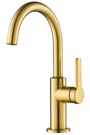 Kraus KPF-2822 Oletto 1.8 Gpm Single Handle Kitchen Bar Faucet. Fixed Price $84.14.