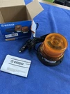 New Ecco 6465A-MG Led Beacon Amber Flashing Light Magnet Mount. Fixed Price $49.99.