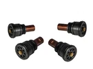 Superatv Duty Ball Joint For Polaris Ranger Xp 570 Pro-fit Cab Set Of 4. Fixed Price $541.95.