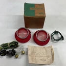 Nos 1964 Belair Biscayne Accessory Back Up Lamp Kit 985905 H2. Fixed Price $36.95.