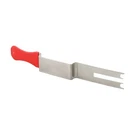 Fhc Emergency Access Tool Door Unlock Rubber Grip Stainless Steel - 1 Pack. Fixed Price $39.80.