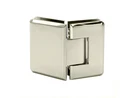 Fhc Preston Series 135 Degree Adjustable Hinge, Brass, Polished Nickel Finish. Fixed Price $95.60.