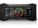 CF-20 Air-guardian Aq Quality Monitor, Indoor (PM2.5, PM10, CO2.. Fixed Price $49.99.