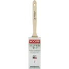 (12)-WOOSTER Silver Tip In. Chisel Trim Flat Sash Paint Brush Model: 5220-2. Fixed Price $111.49.
