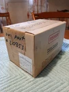 Emerson/fisher Second Stage Straight Regulator. Model. R622-CFF N.i.b.. Fixed Price $149.99.