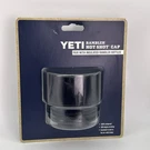 Yeti Rambler Shot Cap Black Replacement Fits All New. Fixed Price $25.49.