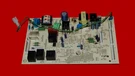 Refrigerator Control Board 200D6221G015 WR55X10715 Oem Used Tested. Fixed Price $59.00.