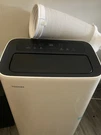 Toshiba Portable Air Conditioner Single Hose Digital Control Corded Electric. Fixed Price $318.99.