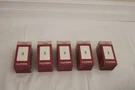 Lot Of 5 Lutron AY-603P-AL 600W 3-WAY Preset Dimmer Switch "new In Box". Fixed Price $39.00.