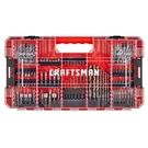 Impact Driver Bit Pc Steel Black Oxide Coated Craftsman CMAF140SET Drill. Fixed Price $59.99.