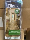 Cal Flor Tile Fix & Stone Repair Kit Concrete Home Floor Ceramic Porcelain. Fixed Price $24.65.