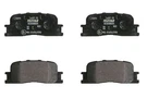 For Textar 2370201 Brake Set, Disc Rear, Fits. Fixed Price $48.39.