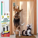Panther Armor Furniture & Door Protectors From Cats Dogs Scratching Guard. Fixed Price $8.00.