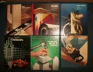 6 Partial Set Mix Lot Time Life Home Repair Improvement Series Paint Porches Vg. Fixed Price $16.00.