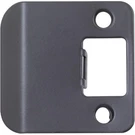 Round Corner Extended Lip Strike, 1-3/4", (2-1/4" Overall Length), Matt. Fixed Price $18.83.