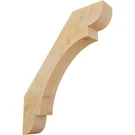 Ekena Millwork 4W X 22D 26H Olympic Rough Sawn Knee Brace Douglas Fir. Fixed Price $107.90.